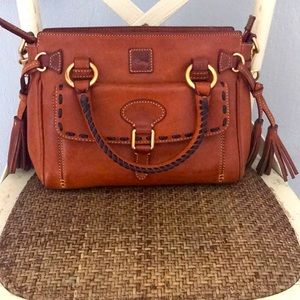 Dooney Bourke leather bag
